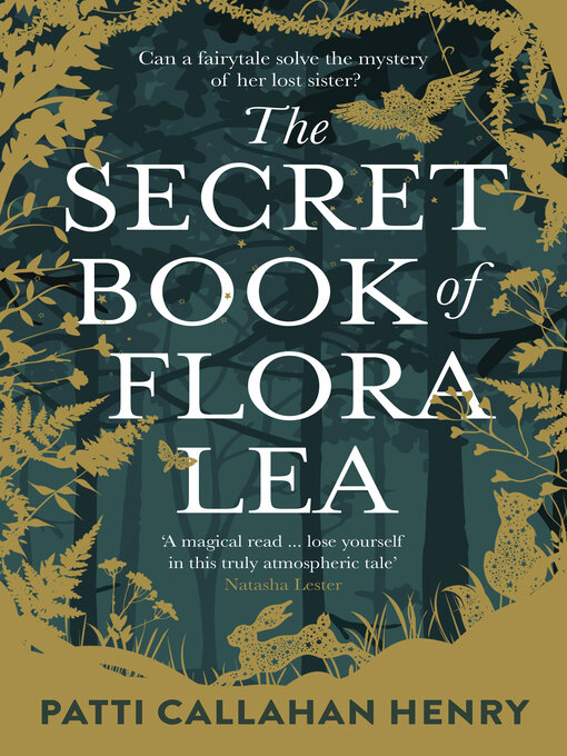 Title details for The Secret Book of Flora Lea by Patti Callahan Henry - Available